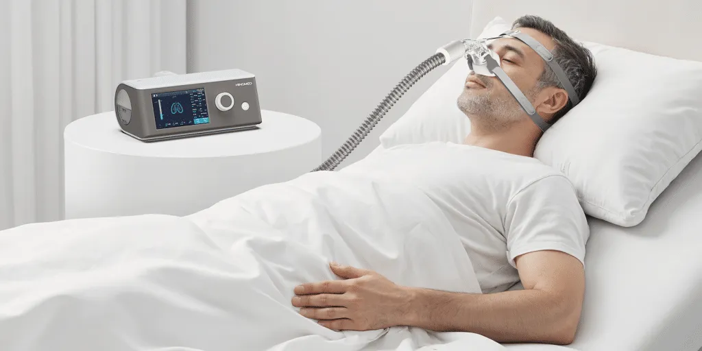 cpap bipap