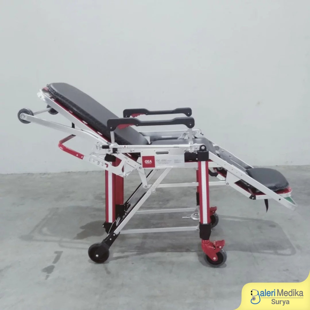 Stretcher Ambulance GEA YDC-3D02 Deluxe