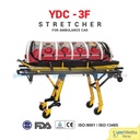 Brankar Ambulans GEA YDC 3FWF Stretcher Ambulance