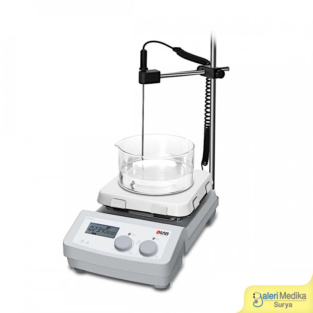 DLAB MS 7-H550-Pro Magnetic Hotplate Stirrer