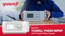 Yuwell YH-830 BiLevel (BiPAP) Untuk Sleep Apnea