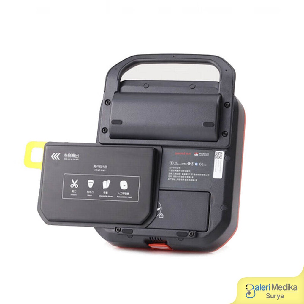 AED Defibrillator Onemed OneHeart A8 Semi Auto With Screen