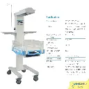 GEA Infant Warmer HKN 9010