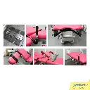 Kursi Obgyn Elektrik GEA ET400B Electric Gynaecology & Obsterics Table