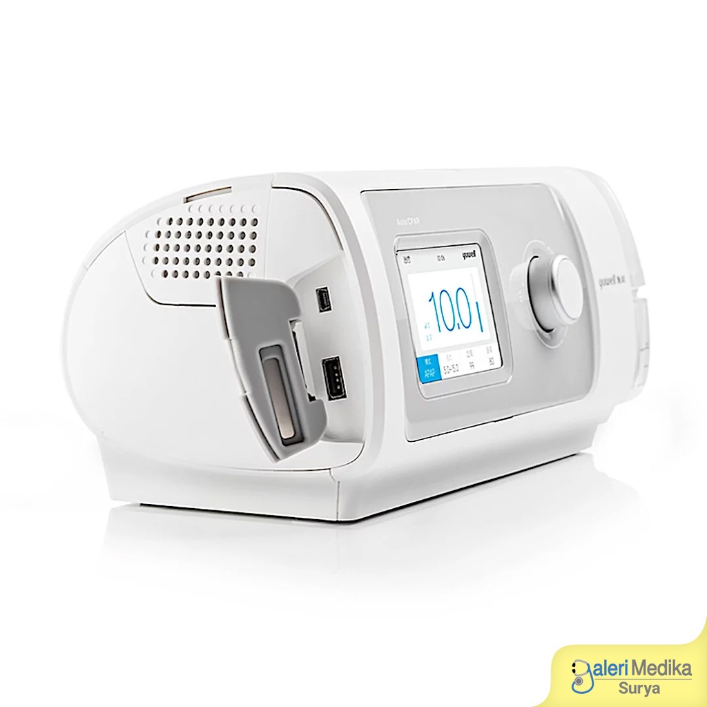 Yuwell YH-830 BiLevel (BiPAP) Untuk Sleep Apnea