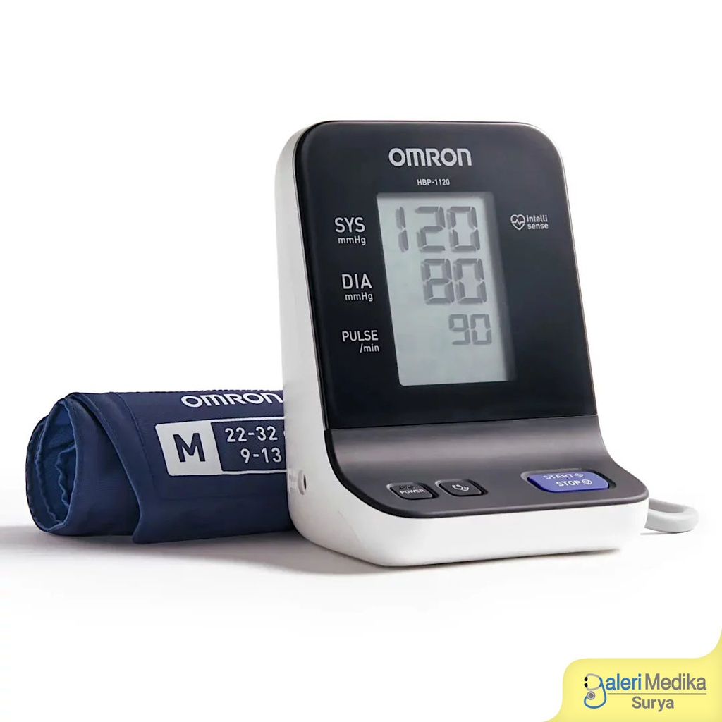 Omron HBP-1120 Tensimeter Digital Profesional Medis