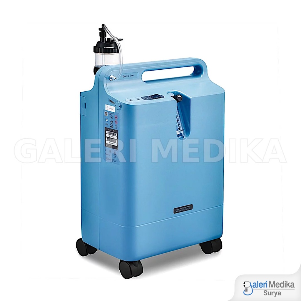 Philips EverFlo Home Oxygen Concentrator 5 LPM