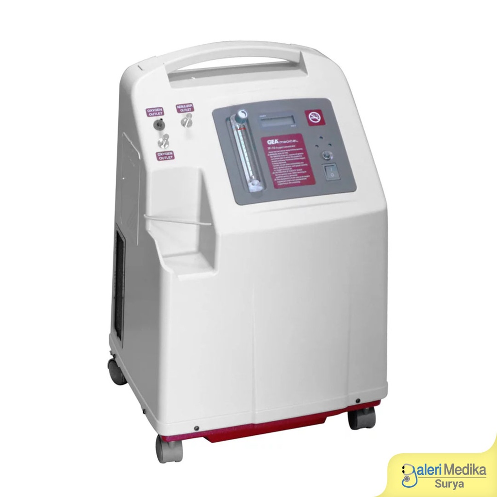 Oxygen Concentrator GEA 7F-10 (10 LPM)