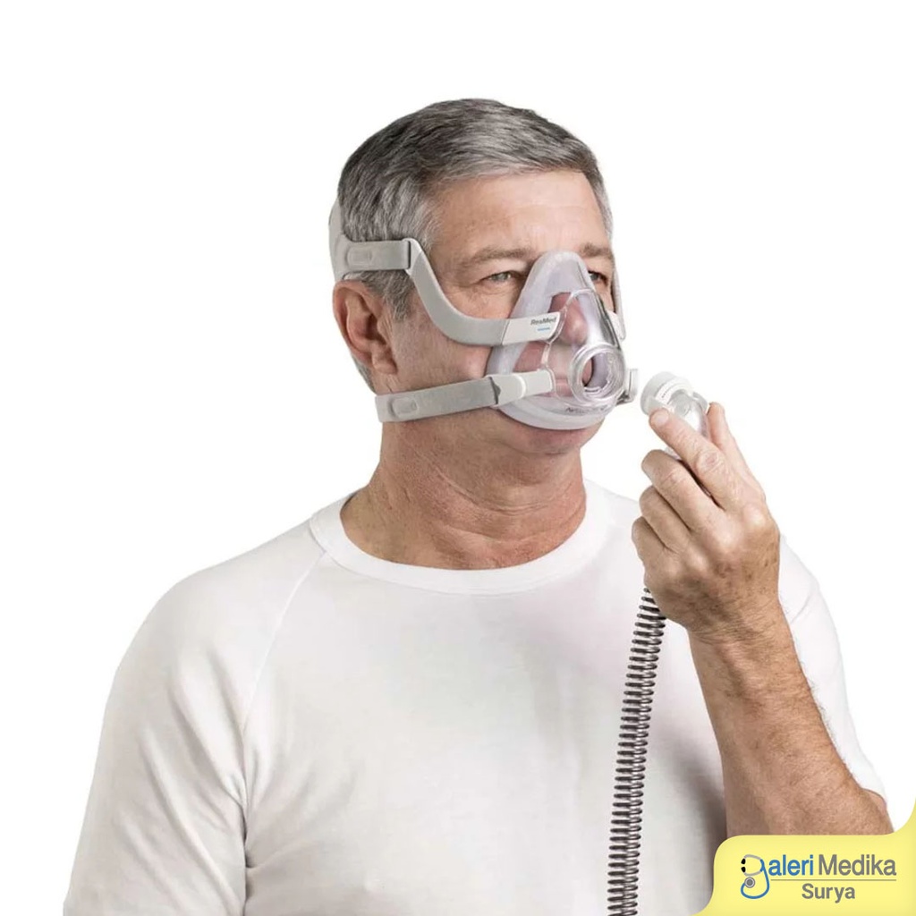 ResMed AirFit F20 Full Face CPAP Mask