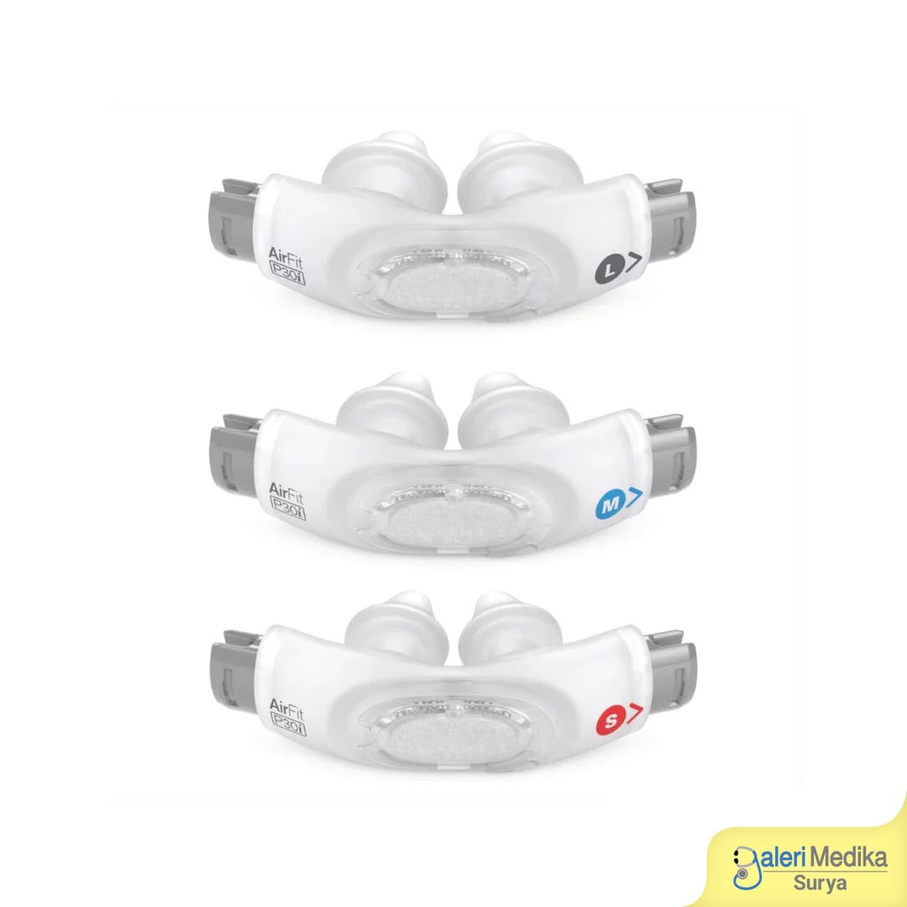 ResMed AirFit P30i Nasal Pillow CPAP Mask