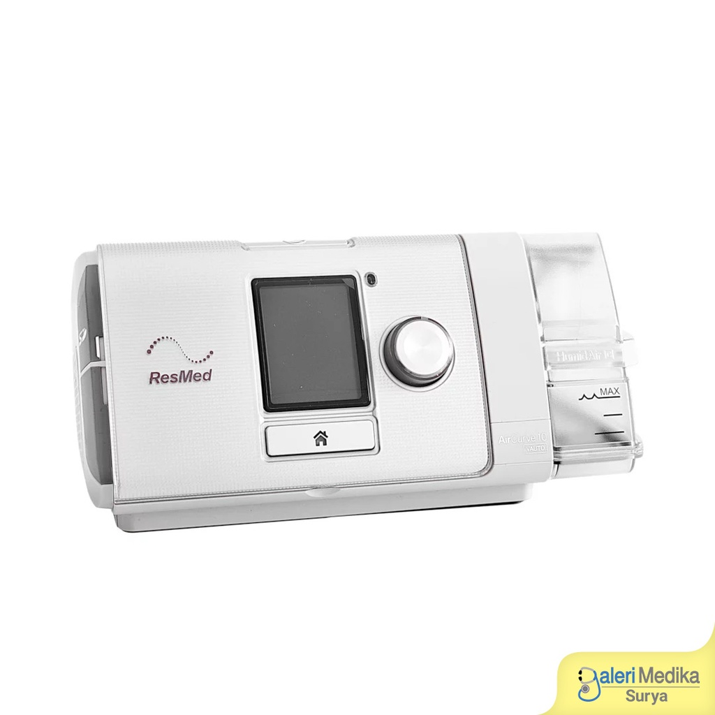 ResMed AirCurve 10 VAuto BiLevel (BiPAP) untuk Sleep Apnea