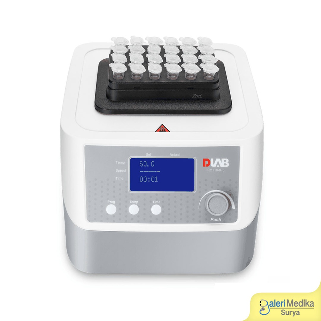 DLAB HM100-Pro Thermo Mix With Heating