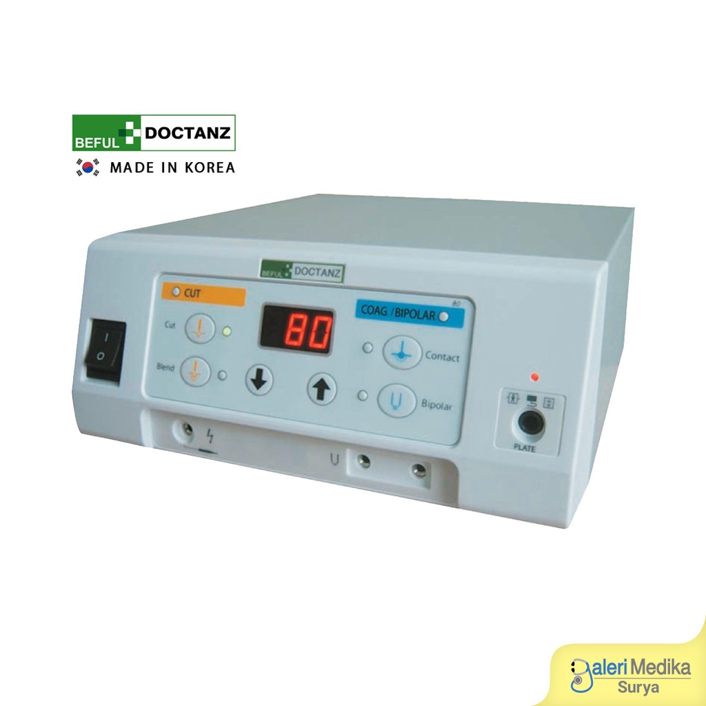 BEFUL DOCTANZ 80 Electrosurgical Unit Medical Surgical Instrument