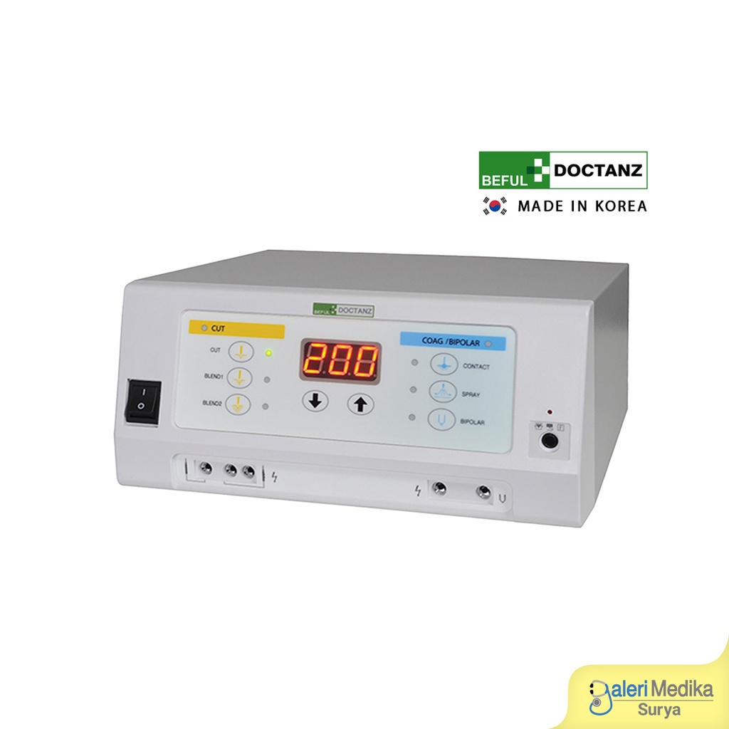 BEFUL DOCTANZ 200S Electrosurgical Unit Medical Surgical Instrument