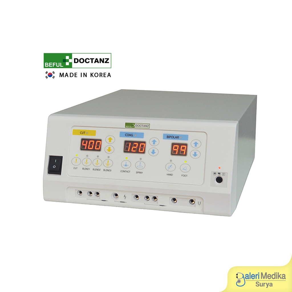 BEFUL DOCTANZ 400 Electrosurgical Unit Medical Surgical Instrument