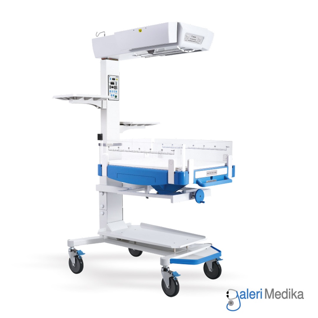 GEA HKN-93B Infant Radiant Warmer + Phototherapy Baby Temperature Warmer