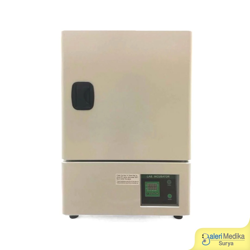 Lab Incubator Nesco DSI-500D 50 Liter