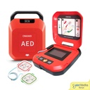 AED Defibrillator Onemed OneHeart A8 Semi Auto With Screen