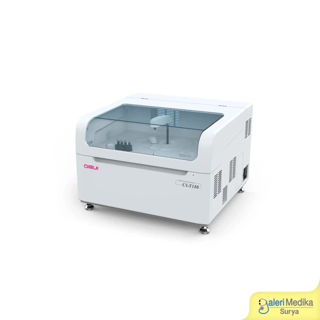DIRUI CS-T180 Automatic biochemistry analyzer