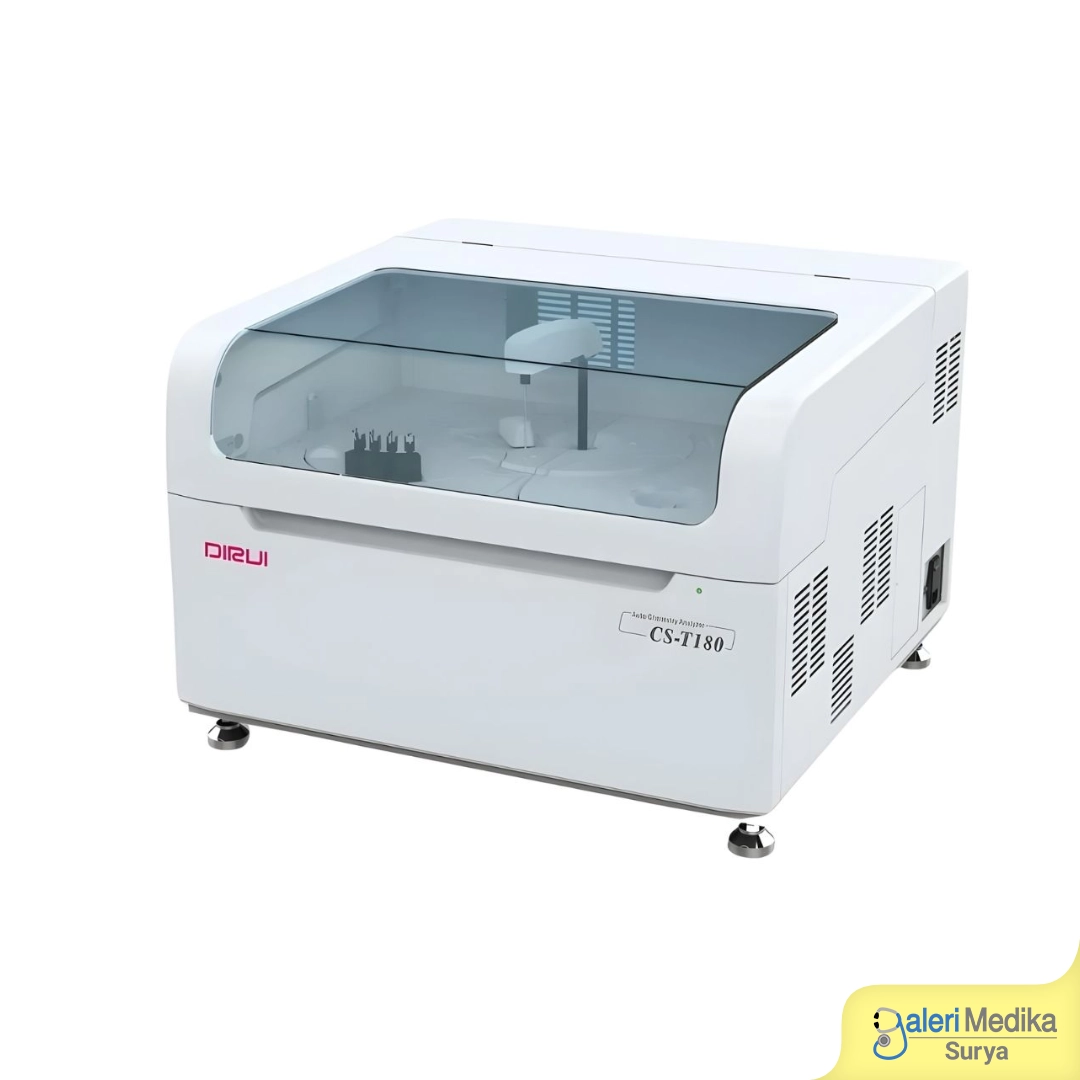 DIRUI CS-T180 Automatic biochemistry analyzer