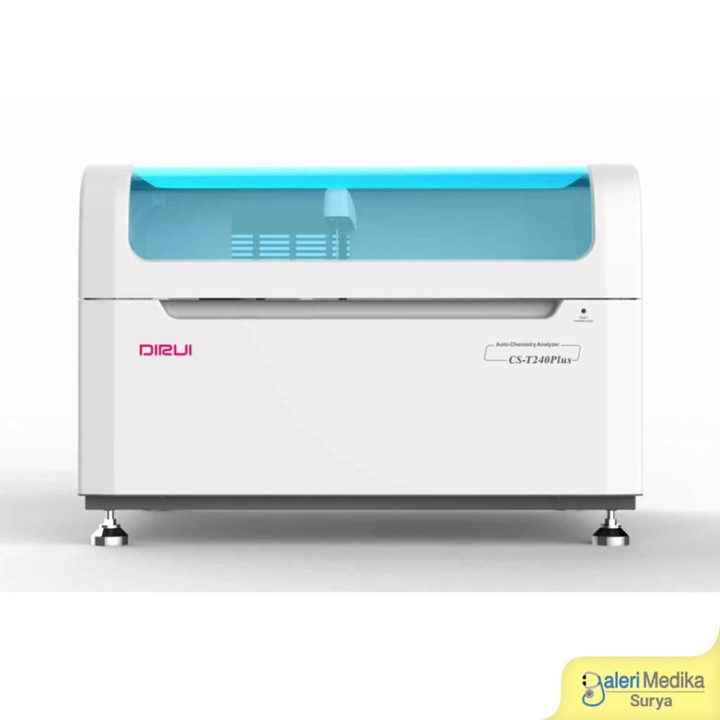 DIRUI CS-T240Plus Automatic biochemistry analyzer