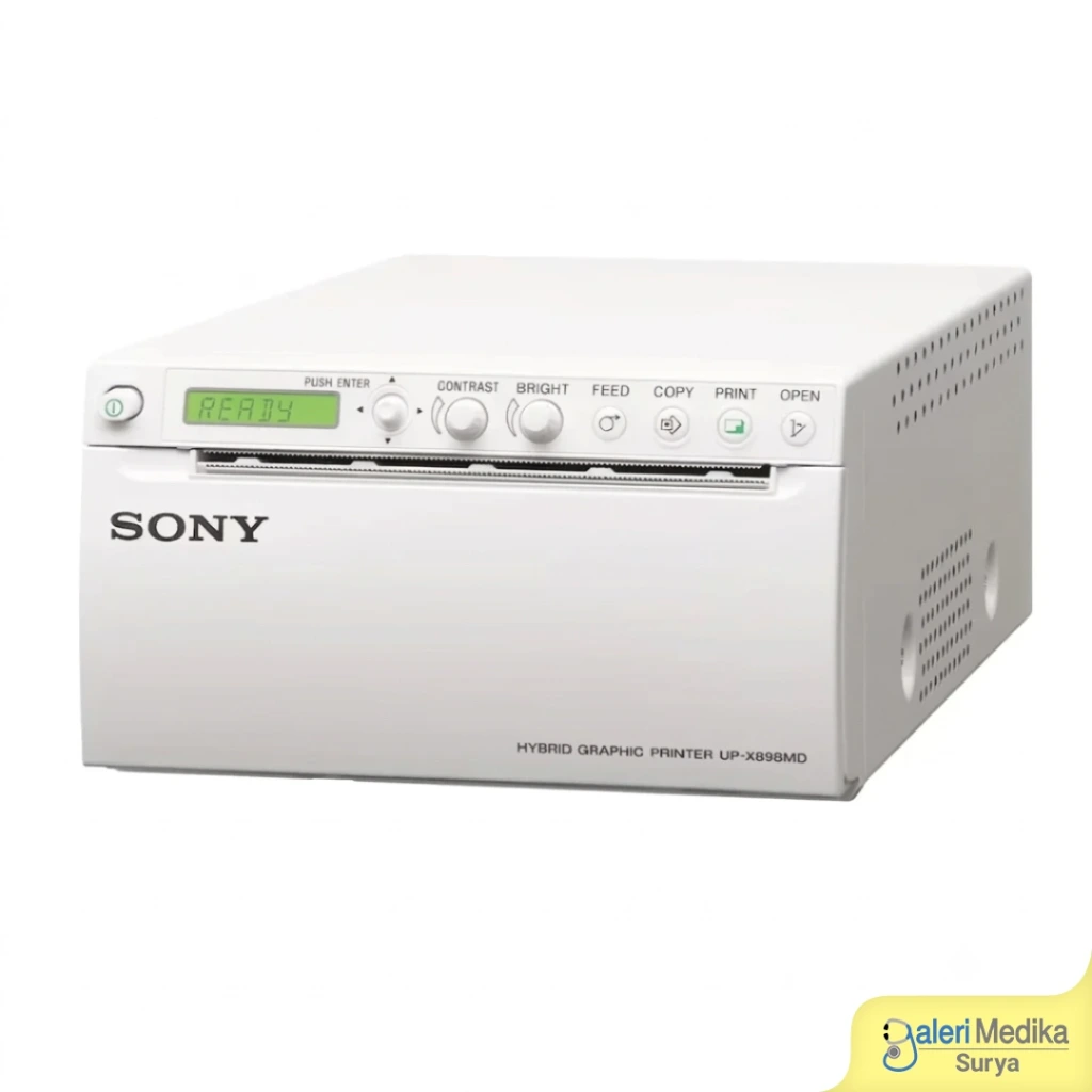 [UP-X898MD] Printer Thermal Medis USG SONY UP-X898MD