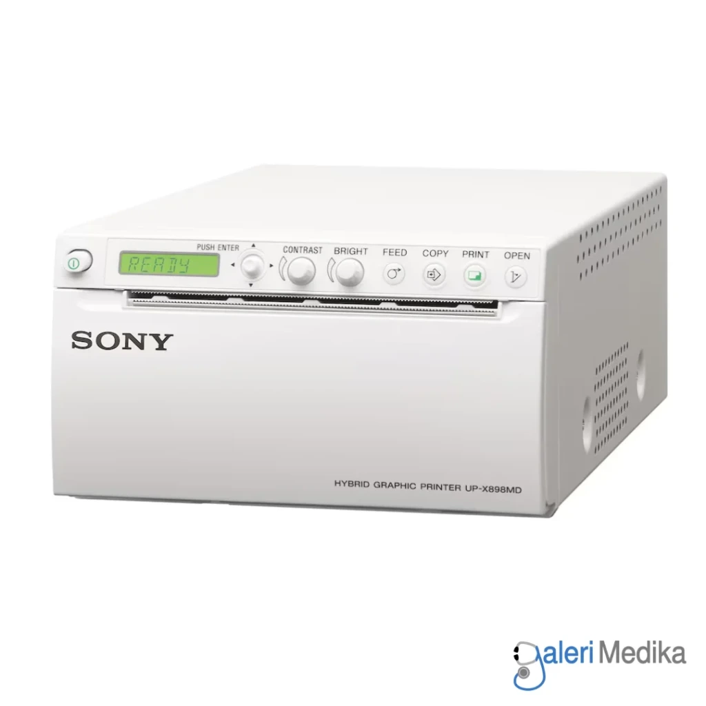Printer USG SONY UP-X898MD Printer Thermal Medis