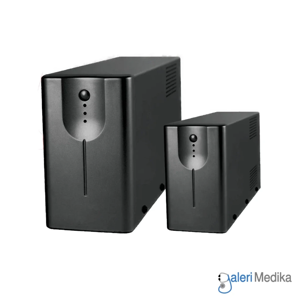 UPS GAMATECH 1200VA 720W Uninterruptible Power Supply