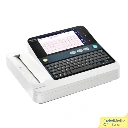 Mindray BeneHeart R12 Electrocardiograph ECG Machine 12-Lead