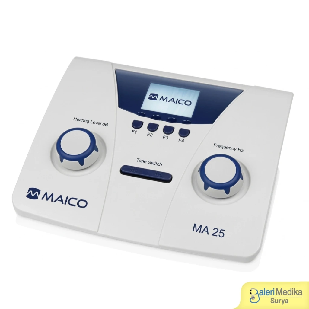 MAICO MA 25e Air Conduction Audiometer