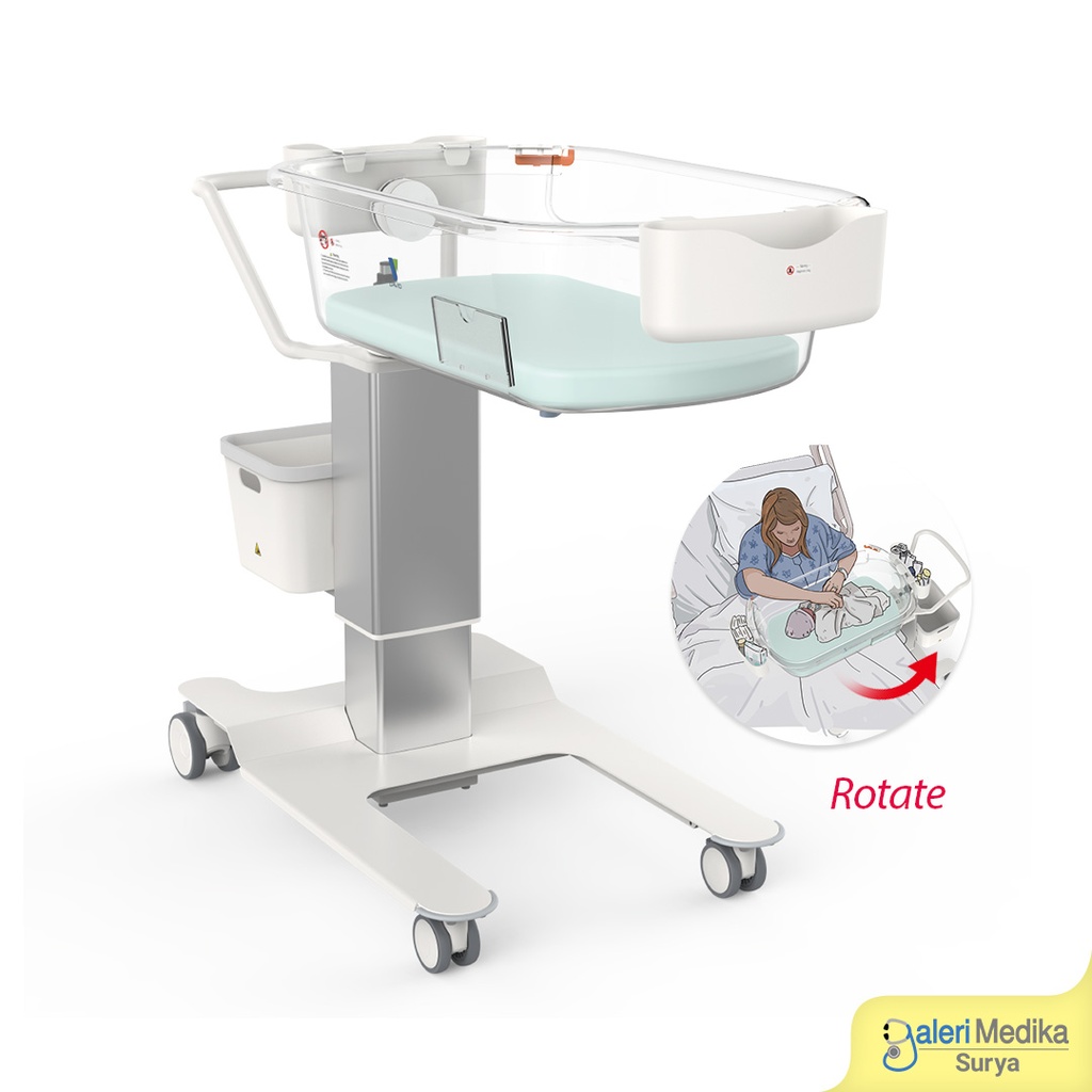 GEA YC-200B Rotating Infant Bed