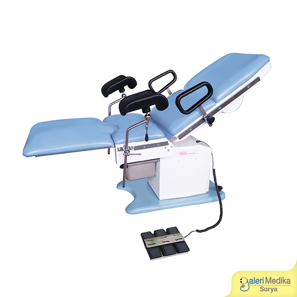 Obgyn Electric Bed GEA DS-4J Gyn Chair