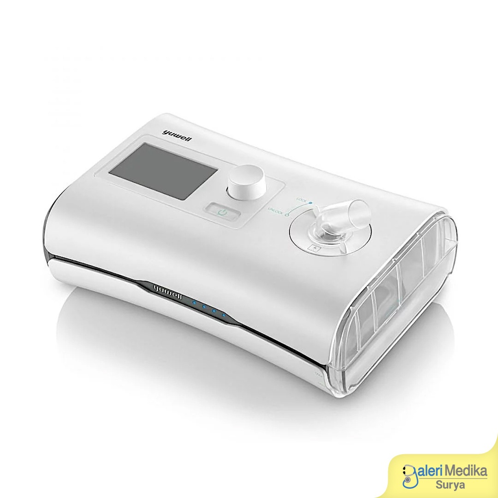 Yuwell YH-550 Auto CPAP untuk Sleep Apnea