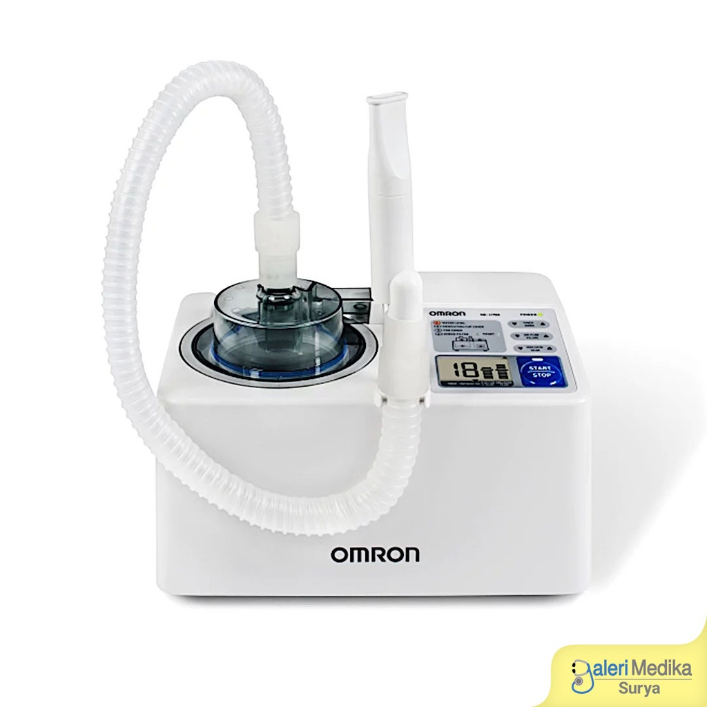 Omron NE-U780 Hospital Ultrasonic Nebulizer