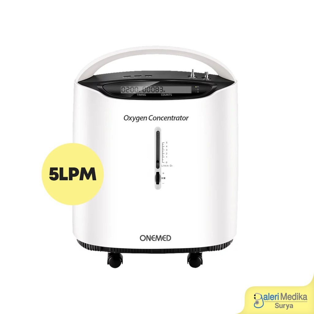 Oxygen Concentrator Onemed 8F-5AW (5LPM)