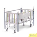 Children's Cot 2 Crank Caretek K104