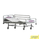 Electric Patient Bed 2 Crank Caretek B-402