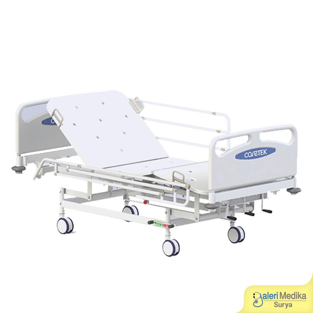 Caretek M410 Hospital Bed 3 Crank